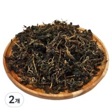 韓國產乾辣椒葉, 2個, 45g