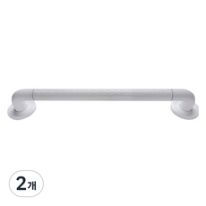 언헤브 배리어 프리 안전 손잡이, 02 화이트, 2개