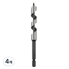 EX-POWER 木工鑽頭 11mm EAB-11, 4個