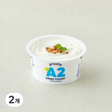 그리키 A2 그릭 요거트, 100g, 2개