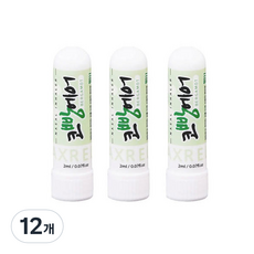 Breathe Bang 芳香通鼻棒 2ml, 12個
