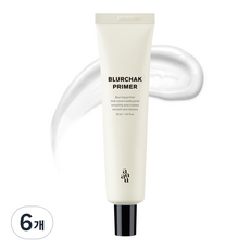 아유아유 블러착 프라이머 30ml, 6개