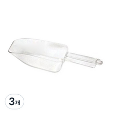 Buy goods PC 冰鏟, 透明 2號, 3個