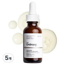 디오디너리 그랜액티브 레티노이드 2% 에멀전, 30ml, 5개