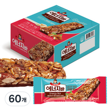 巧克力堅果能量棒, 35g, 60包