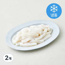 올프레시 무라사키 오징어 몸채 (냉동), 2개, 800g