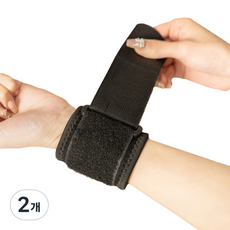 Dr.Collin Dr.Collin護腕 SM-04, 2捲, 黑色