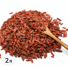 나나샵 건조 구기자, 100g, 2개