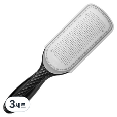 루미온 뒷처리 깔끔 발각질제거기 + 커버 세트, 3세트, 135g