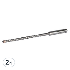 이엑스파워 SDS PLUS 드릴비트 4날 17 x 310 mm ESP-17310, 2개
