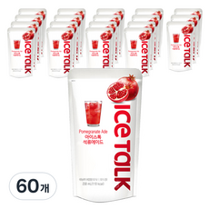 아이스톡 석류 에이드, 60개, 230ml