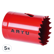 ARTU 바이메탈롱홀소 44mm ABH-44, 5개