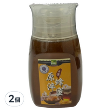 彩花蜜 原淬蜂蜜, 2個, 320g