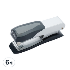 피스코리아 35P 스테플러, 그레이, 6개