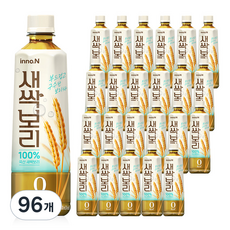 innoN 10일의 발아차 새싹보리, 500ml, 96개