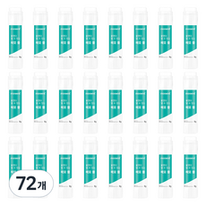 monAmi 可重複黏貼備忘膠水, 72個, 8g