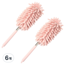 Roompick 家用可調節長度迷你除塵撢 30 x 8 cm