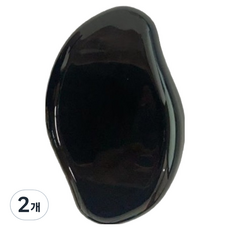 悍妞 俐落跨境奈米水晶除毛器 淺黑色, 2個