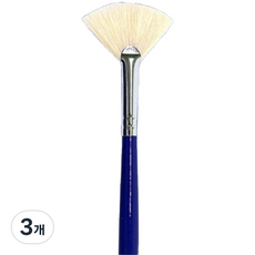 Sakura 三種類型的壓克力刷具 21 Sector, 3個, 1號