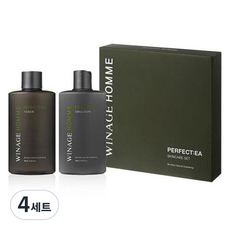 WINAGE 男士完美保養套裝, 4套