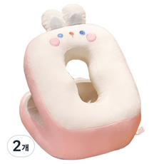 소울리치 달콤한 휴식 낮잠베개, 토끼, 2개