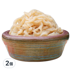 年方十八 微卡即食蒟蒻海藻烏龍麵, 2個, 150g