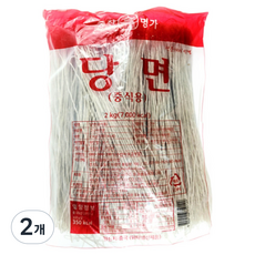 中餐名家 榮華 中式冬粉, 2個, 2kg