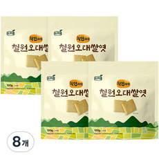 PROM 韓國鐵原米麥芽糖, 8袋, 100g