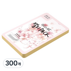 종이문화 헬로우 아트 캘리팩 두꺼운 스므스 엽서 200g 04 버프, 104 x 153 mm, 300개
