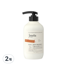 jmella 香氛護髮素 東方木質, 2瓶, 500ml