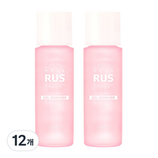 디어러스 젤 리무버, 12개, 100ml