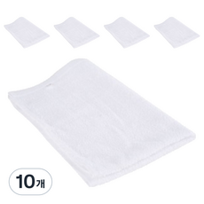 면 행주 화이트