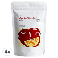베오베 애플샤베트, 1kg, 4개, 1개입