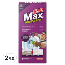 홈스타 맥스 퍼펙트 변기 클리너, 540ml, 2개 540ml, 2개