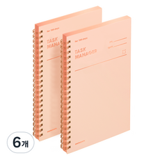 motemote 任務管理員100DAYS專案規劃, 閃耀蜜桃, 6個