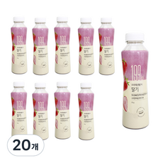프리미엄 웰선식 딸기, 50g, 20개