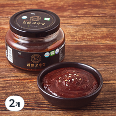 담가 순창 성가정 전통 찹쌀고추장, 220g, 2개