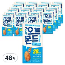 오트몬드 언스위트, 48개, 190ml