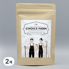 초이스팜 건자몽 슬라이스 특품, 2개, 40g