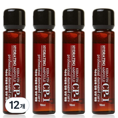 CP-1 角蛋白集中護髮安瓶 極損傷髮適用, 10ml, 12瓶
