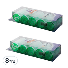 千日捲髮 vs. 5p, 8盒, 隨機出貨