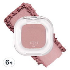 토니모리 아이톤 싱글 아이섀도우, 410 얼루어모브, 6개