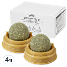 comet 貓薄荷球, 4個