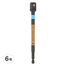 썬키 임펙소켓아답터 150mm SIA-12L, 6개
