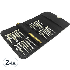 닌샵 미니멀 25p 드라이버 세트, 2세트