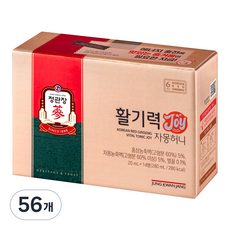 정관장 정품 활기력JOY, 20ml, 56개