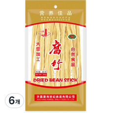 문봉 푸주, 300g, 6개