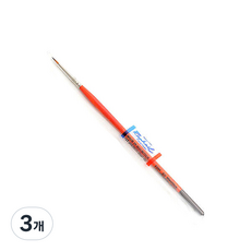 라파엘 수채화붓 8394, 2/0호, 3개