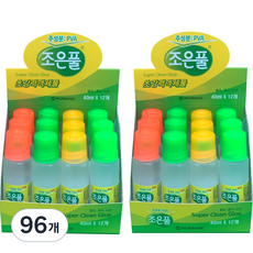 조은풀 물풀, 40ml, 96개