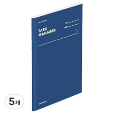 모트모트 태스크 매니저 31DAYS 스터디 플래너, 미라클 오션, 5개 미라클 오션, 5개